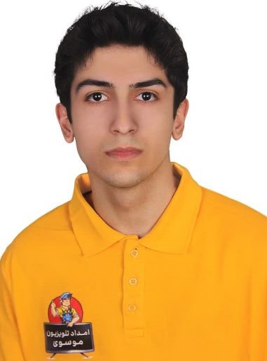 عاشق الکترونیک